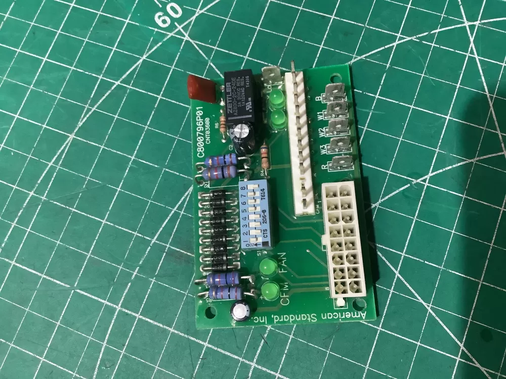 Trane Cnt03600 Furnace Control Board American Standard AZ191258 | AR2533