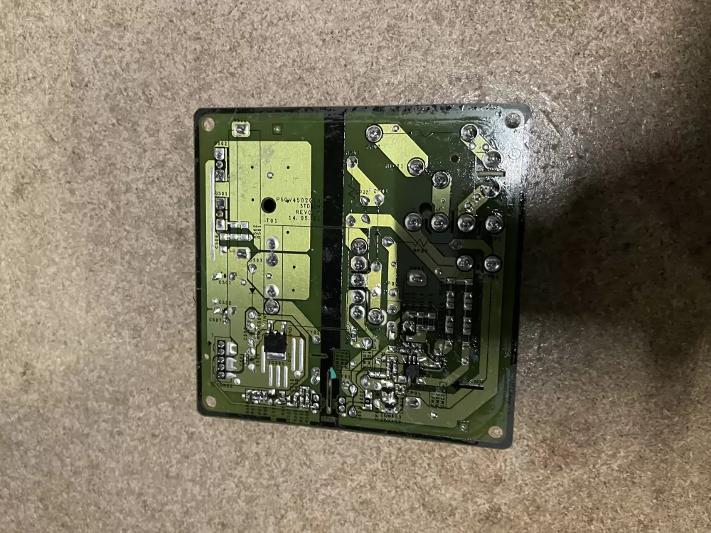 Samsung DA92 00486A Refrigerator Control Board AZ25788 | KM100