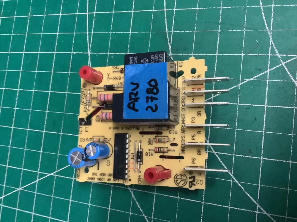 Whirlpool ADC2000 Refrigerator Adaptive Defrost Control Board AZ199642 | AR2780