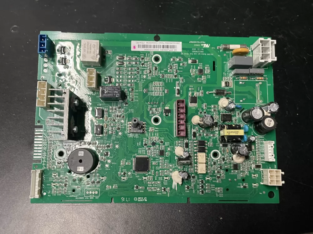 GE 290D2226G004 Washer Control Board AZ10802 | 1453