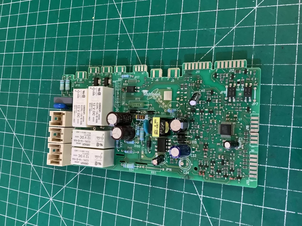 Bosch 340553  E120558  700-635 Dishwasher Control Board