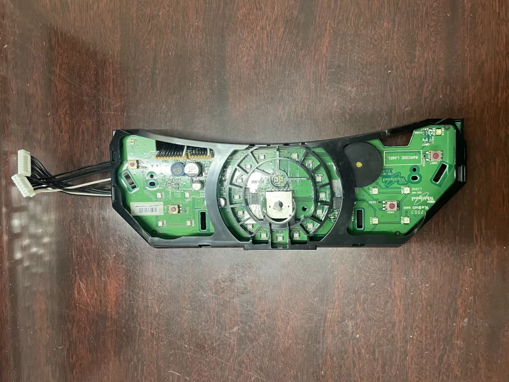 Whirlpool 4619 702 38201  4619 702 30702  461970238201  461970230702 Washer Control Board