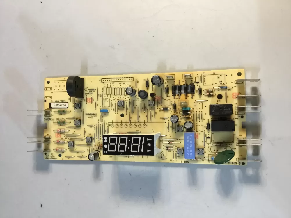 Whirlpool 008-00173-04 Range Control Board