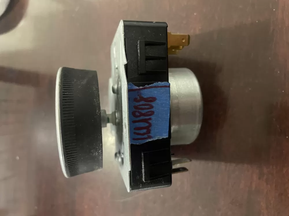 Whirlpool Maytag W10185982 Kenmore WPW10185982VP Dryer Timer AZ45148 | KM808
