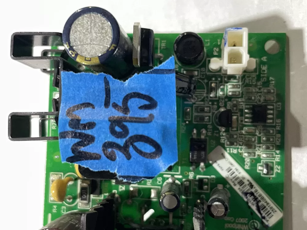 Whirlpool KitchenAid Kenmore Refrigerator Control Board AZ184510 | Wm395