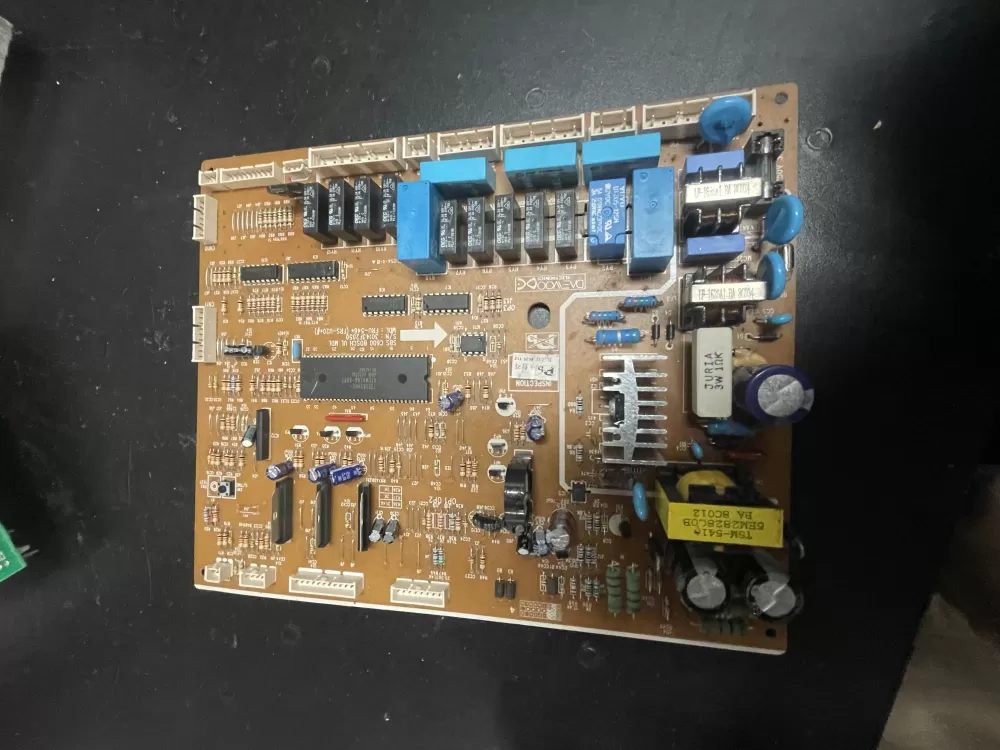 Bosch  Daewoo 5EM2828C0B Refrigerator Control Board