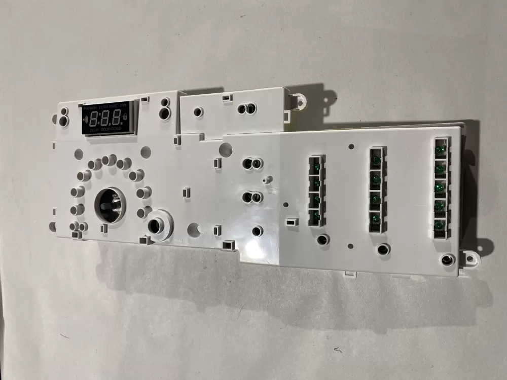 GE WH12X10355 00N21830102 WMCK0501000000 00N21830000 WMMA0501000000 WMAA0501000000 WH12X10303 Washer Control Board