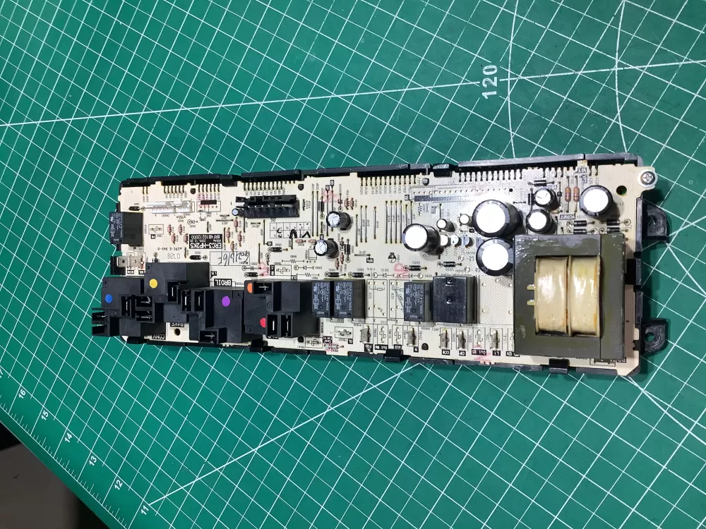 GE WB27T10919 Oven Control Board AZ183624 | AR2708