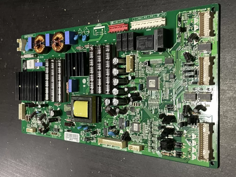 LG EBR78643414 EBR84433501 PS12581460 Refrigerator Control Board