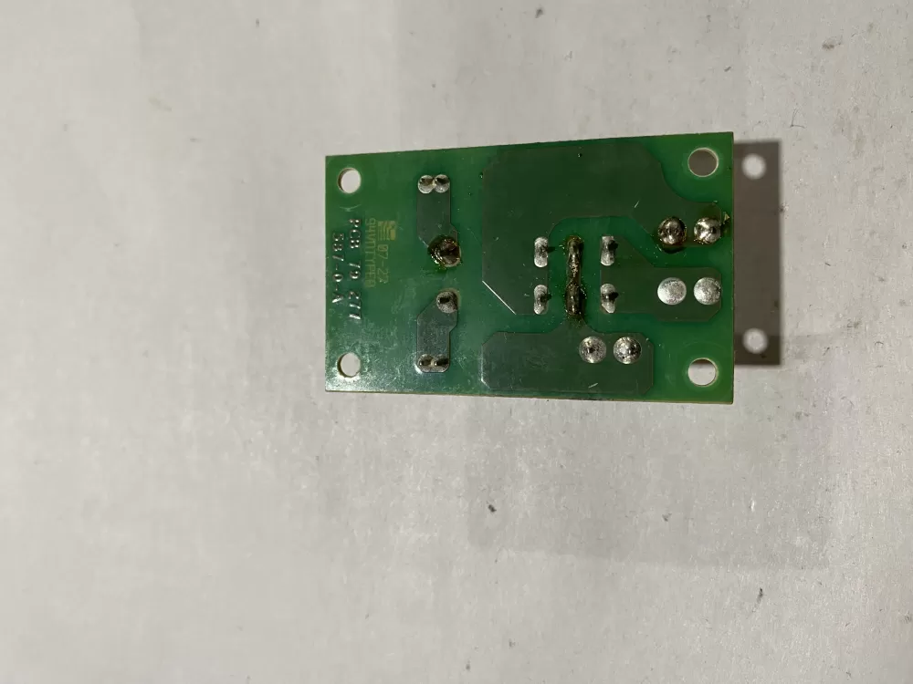 Bosch Oven Relay Board 489277 00489277 1052518 888014040A AZ180251 | BK2676