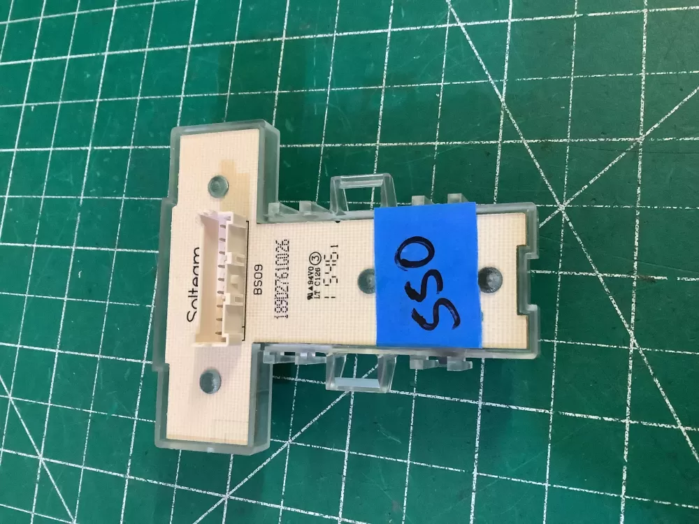 GE 189D2761G026 Dryer Control Board Start Switch AZ192342 | NR550