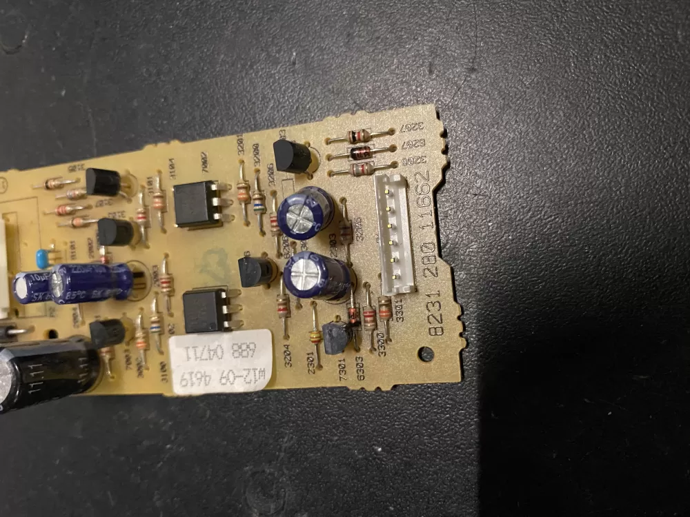 Whirlpool KitchenAid Jenn-Air W10120228 Range Oven Control Board AZ26527 | BK150