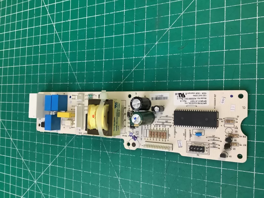 A03091001 Frigidaire Dishwasher Board - Control