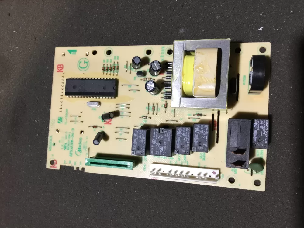 Frigidaire MD12011LH1 Microwave Control Board
