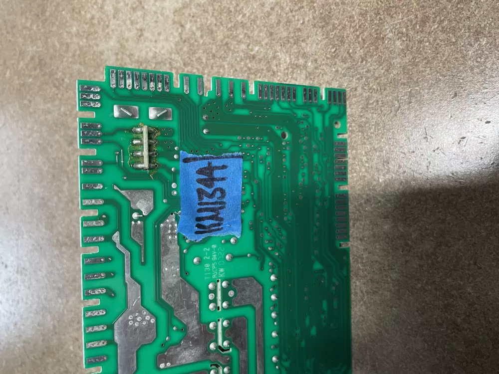 Whirlpool AAWCB-004 Washer Control Board AZ9297 | KM1344
