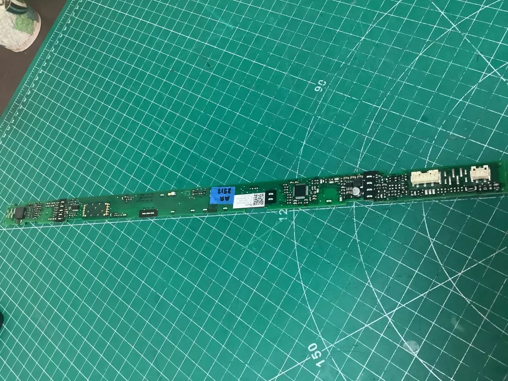 GE 265D3460G201 Dishwasher UI Control Board AZ227129 | AR2512