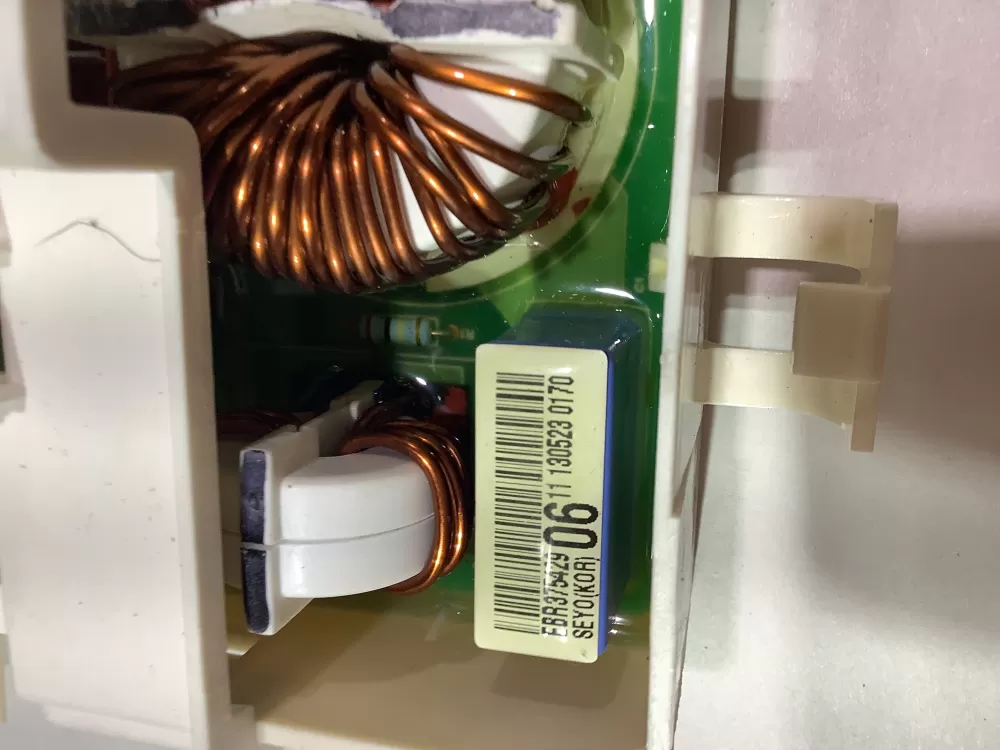LG EBR37542906 Washer Control Board AZ144711 | ZCV512