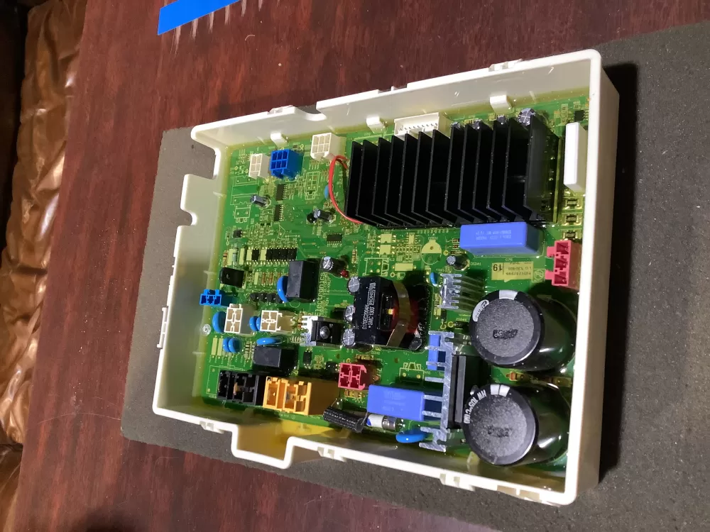 LG EBR78421704 EBR74798619 Washer Control Board AZ127181 | NRV719