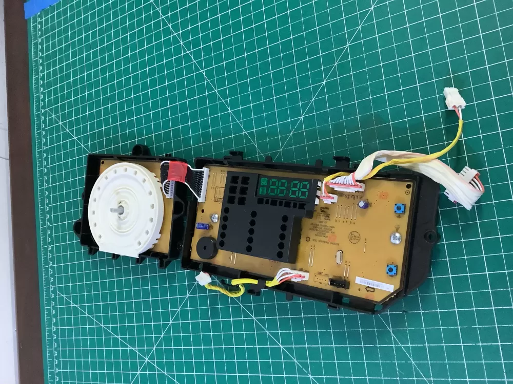 Samsung DC92 01802K DC9201802K Washer Control Board AZ198098 | NR2766