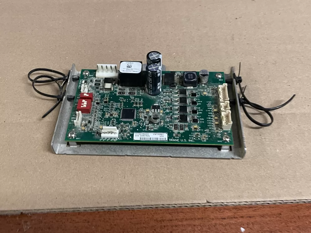 Trane CNT07507 D804272G02 Control Board AZ103423 | Wm1494