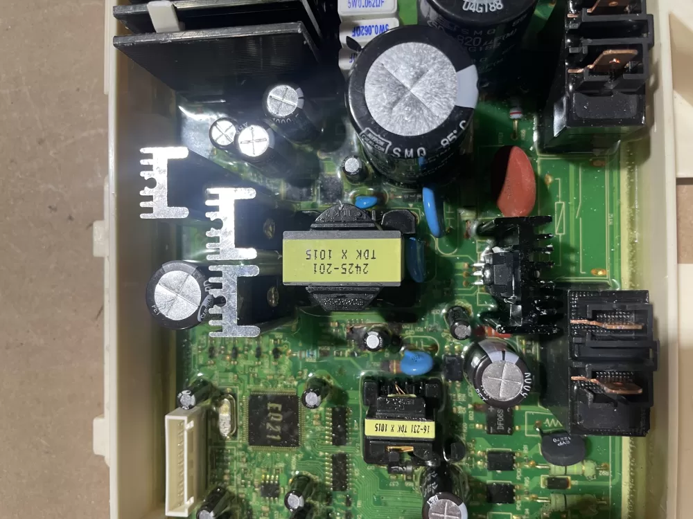 Samsung DC92-00321A AP4579254 Washer Control Board AZ68392 | KMV218