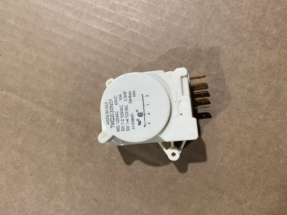 Frigidaire Kenmore 215846604 Refrigerator Defrost Timer AZ78893 | BK1672