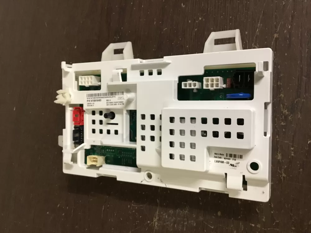 Maytag AP6261034 W10803588 W10831168 W10865068 W10916226 W10916483 W11116592 PS12114298 Washer Control Board