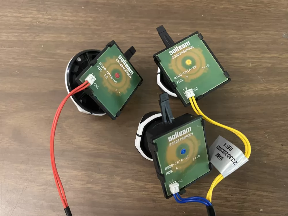 GE 234D2618G001 WE04X27284 Dryer Control Board AZ78531 | BK1731