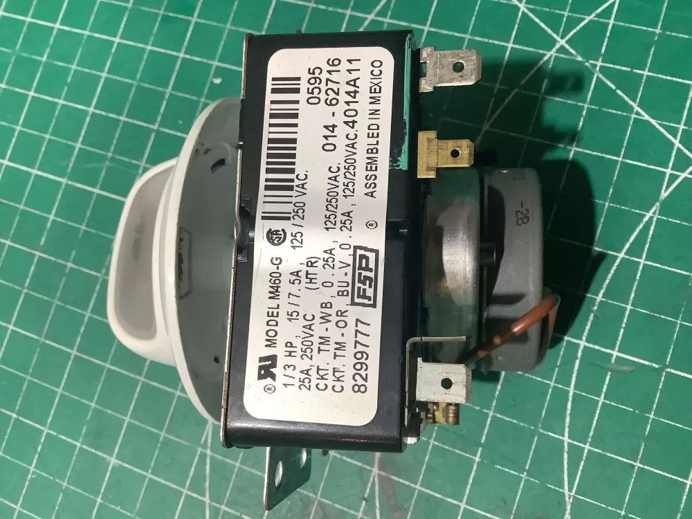 Washer timer 014-62716 AZ196029 | AR141.     