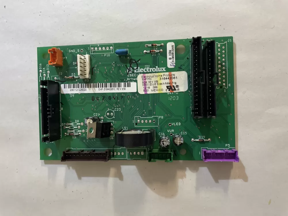 Frigidaire AP4453175 316442061 Range Oven Control Board AZ161089 | KM169