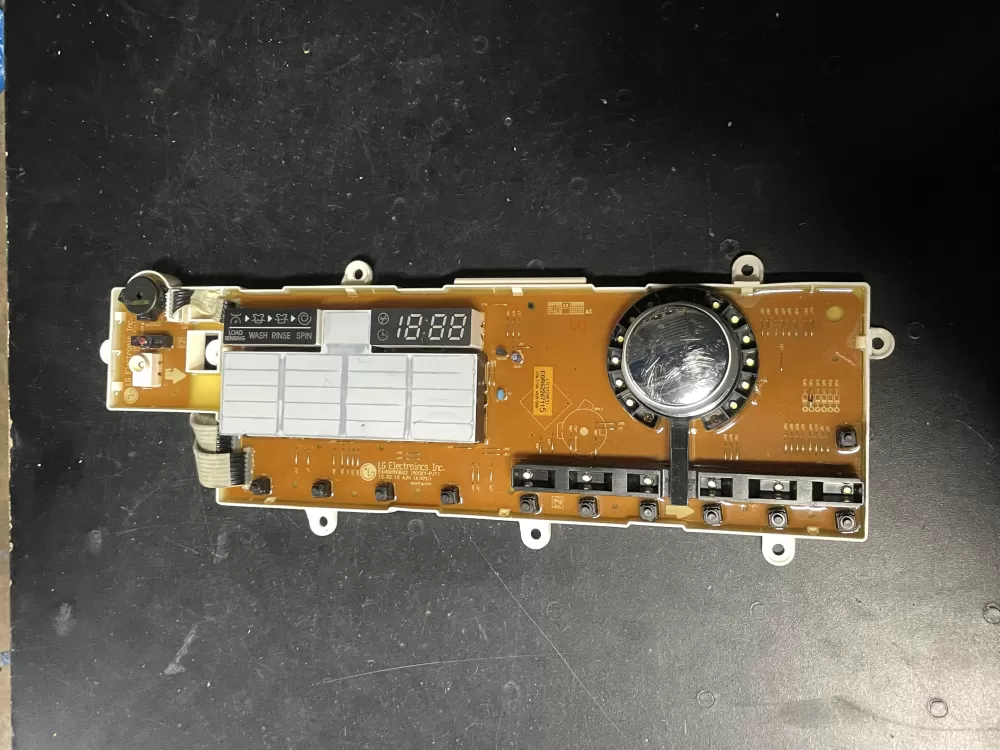 LG EBR62267115 EBR62267118 EBR62267128 PS11710491 EBR622671 15 Washer Control Board