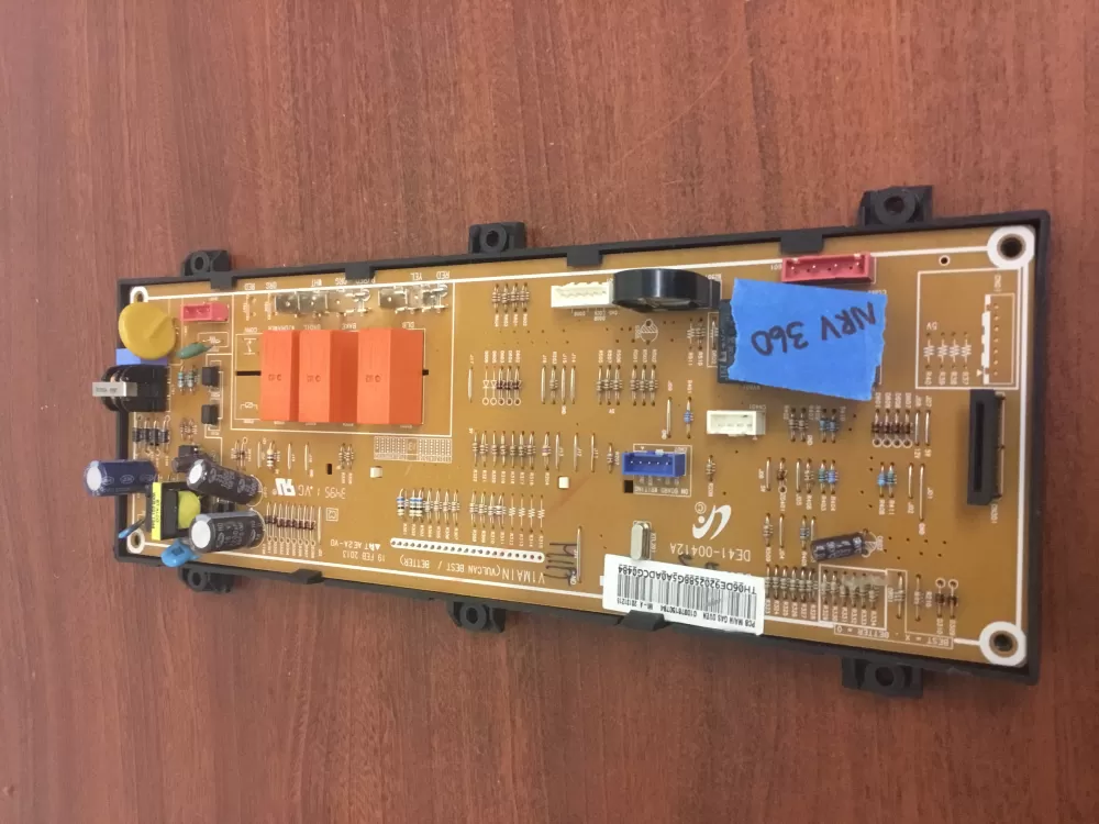 Samsung DE92-02588G Range Oven Control Board AZ32866 | NRV360