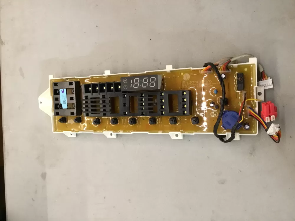 LG AGF76283903 EBR81300801 Ebr80321807 Washer Control Board AZ98947 | BG79
