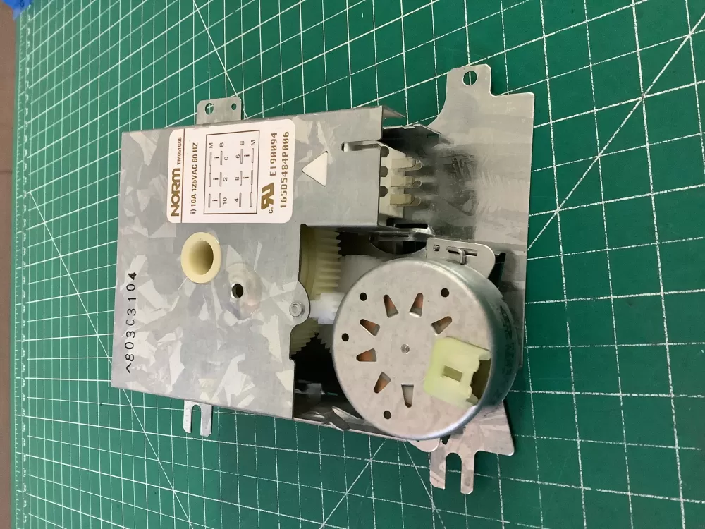 GE 165D5484P006 Dishwasher Timer AZ199963 | NR2755