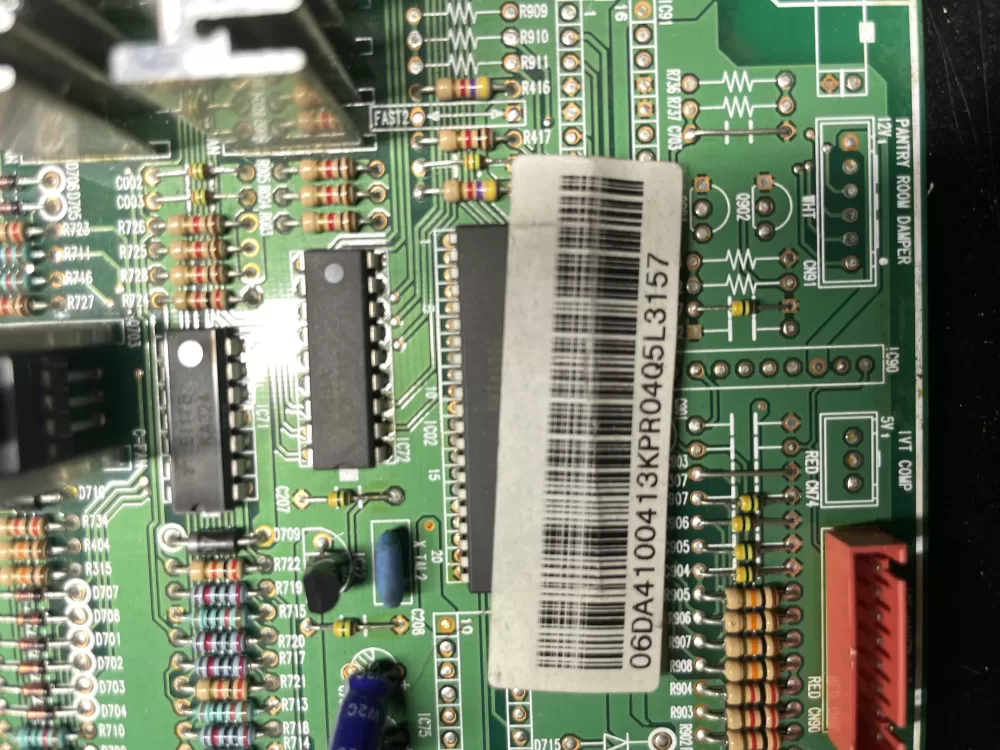 Samsung DA41 00413K Refrigerator Control Board AZ35795 | Wm447