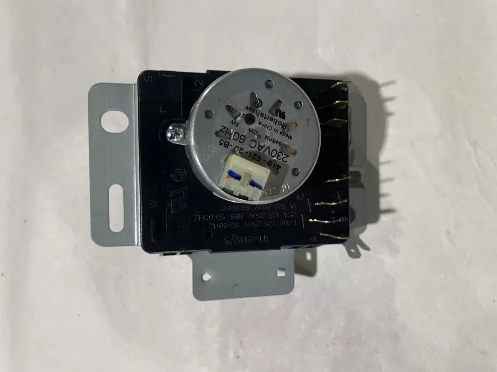 Maytag Amana Admiral Roper Dryer Timer W10745655 AZ150573 | KM1953