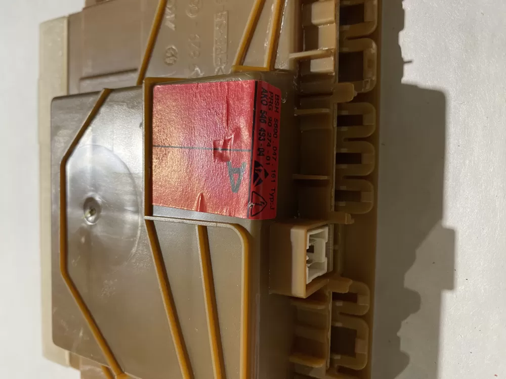 dishwasher control board 5600 017 161 AZ196269 | BK1434