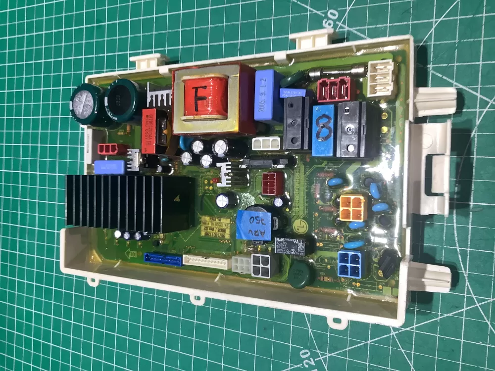 LG 6871EC1126F Washer Control Board AZ183075 | ARV750