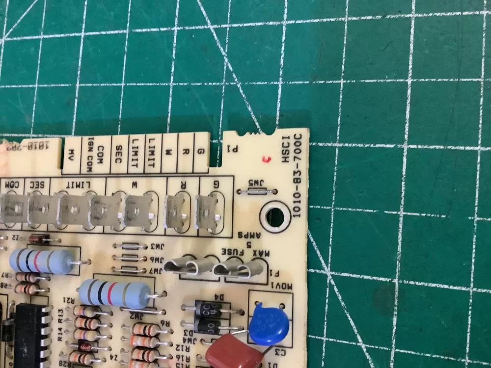 RV slide-out relay control board PCBB000290 AZ192303 | NR562