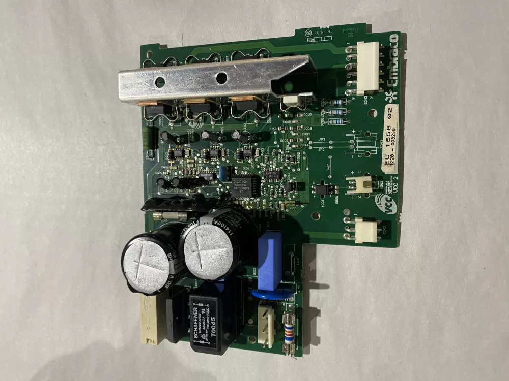 Embraco EU 1556 02 Refrigerator EU