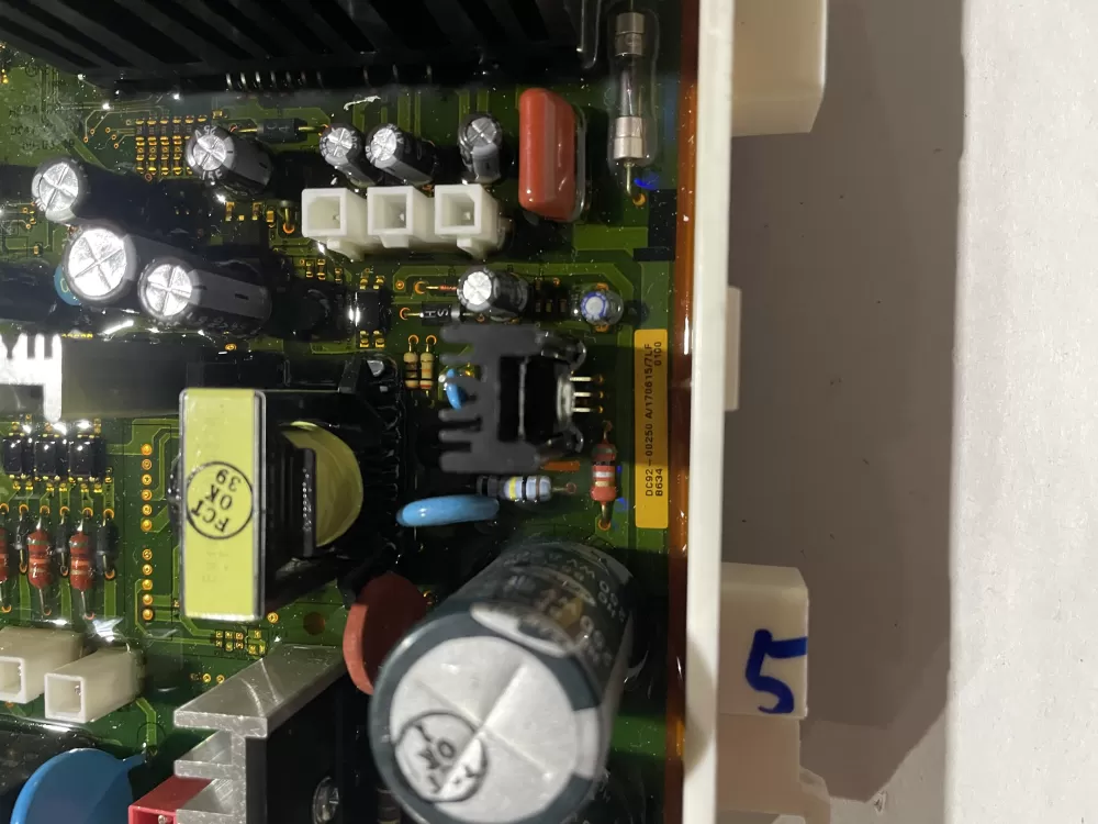 Samsung DC92-00250A DC92-00250 Washer Control Board AZ193994 | KMV687
