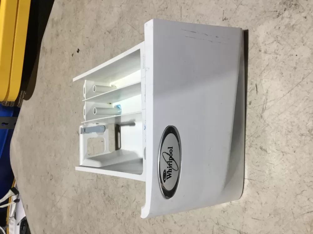 Maytag 46197042847 Washer Front Load Dispenser Assembly