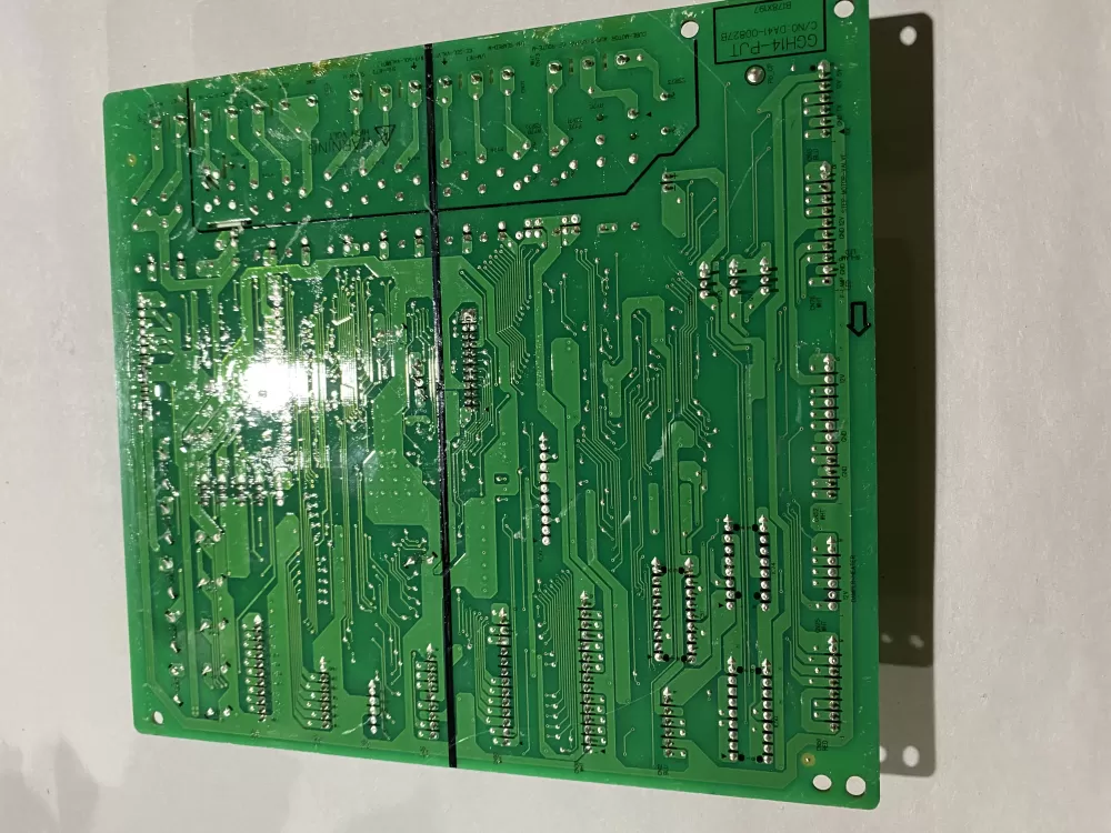 Samsung DA94 04399E Refrigerator Control Board AZ189805 | BK2201
