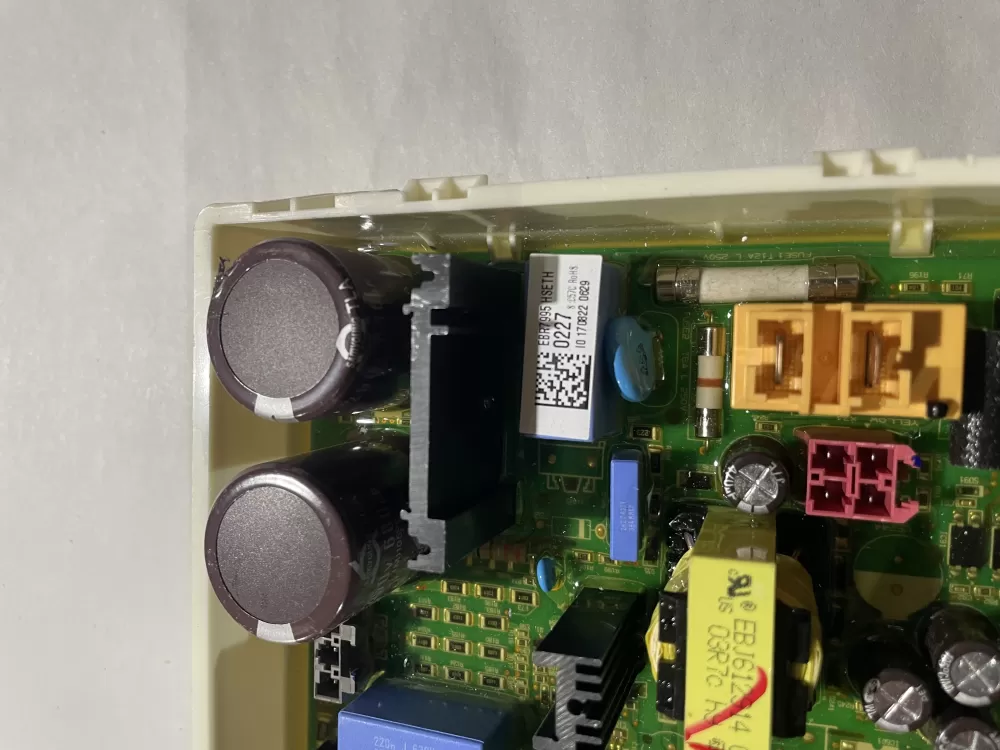 LG EBR79950227 Washer Control Board AZ198198 | KMV850