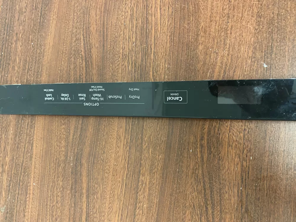 Whirlpool W11029449 Dishwasher Control Board AZ37954 | BKV376