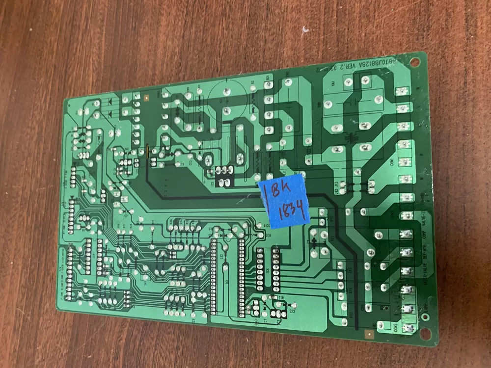 LG 6871JB1280P 6871JB1280L Refrigerator Control Board AZ50787 | BK1834