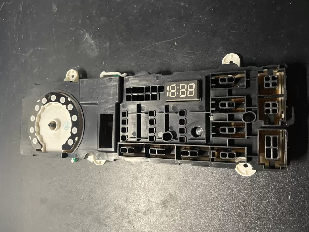 Samsung DC92 01026A Dryer Control Board AZ10127 | V340