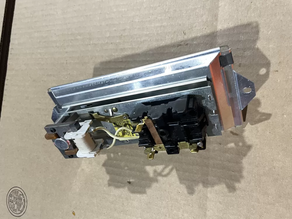 GE 164D1748P008 WB19X5300 Range Oven Clock Control Board AZ72486 | Wm1026