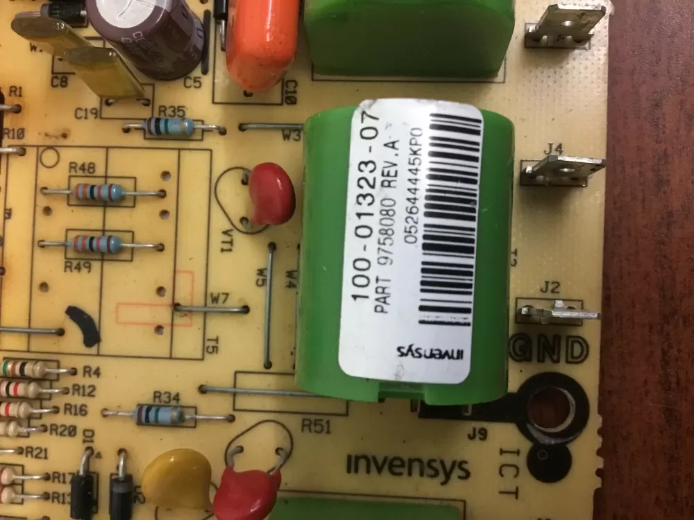 Spark Module WPW10331686 / AP6019728 AZ31824 | NR1675