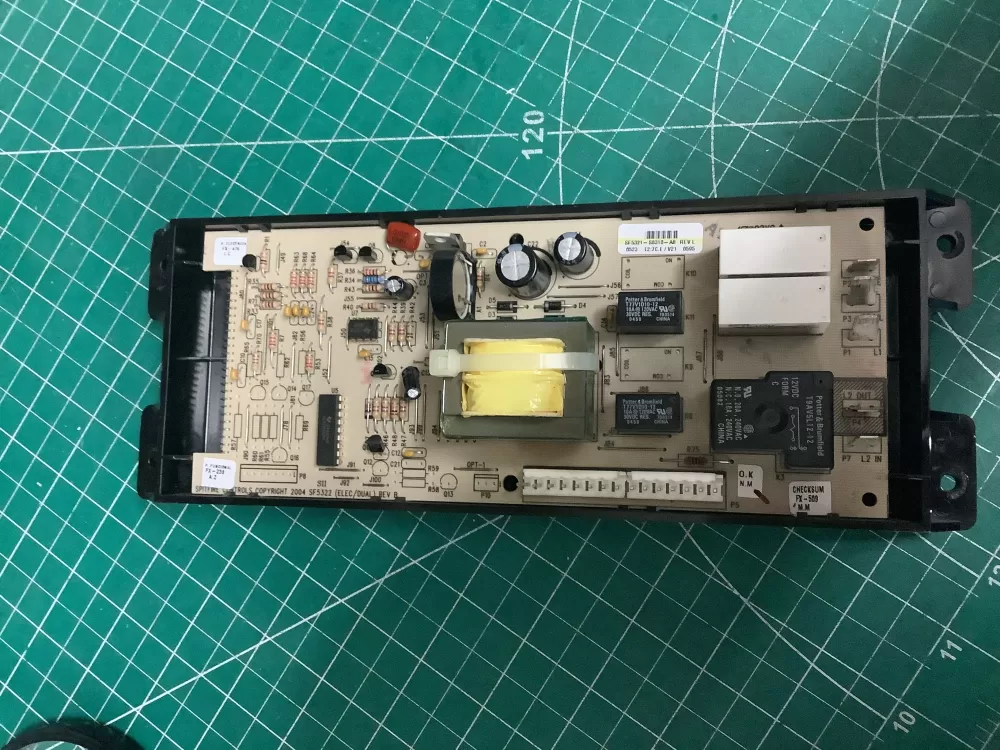 Kenmore 316557238 316418310 316452310 Range Oven Control Board AZ210678 | AR1699